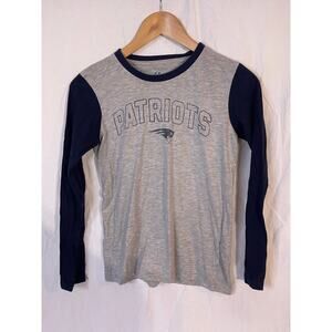 NFL Patriots boys medium shirt